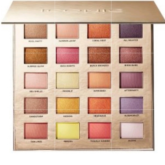 Iconic of London‎ Eyeshadow palette - Picture 1 of 7